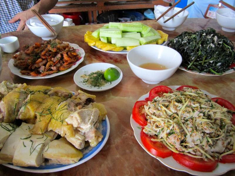 Thai Nguyen tea region Vietnam Footprint Travel tea tour from Hanoi