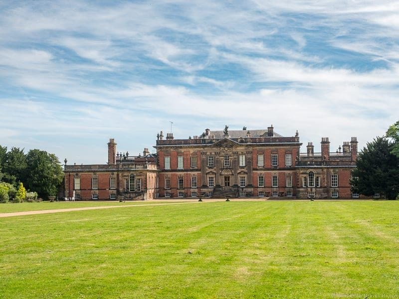 Visiting Wentworth Woodhouse The Largest Private House in England