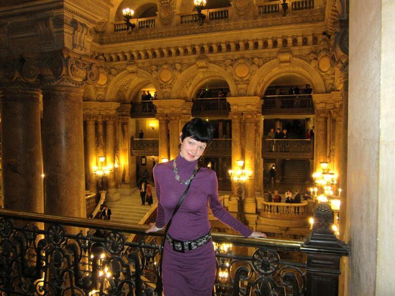 Paris Opera Garnier Seating Chart