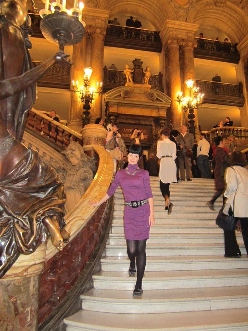 Attending a Performance at the Palais Garnier Tips and Advice on