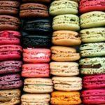 French macarons from Laudree Paris