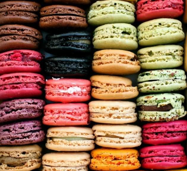 Macarons - Defining France Blog