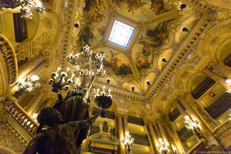 Paris Opera Garnier Seating Chart