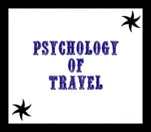 psychology of travel