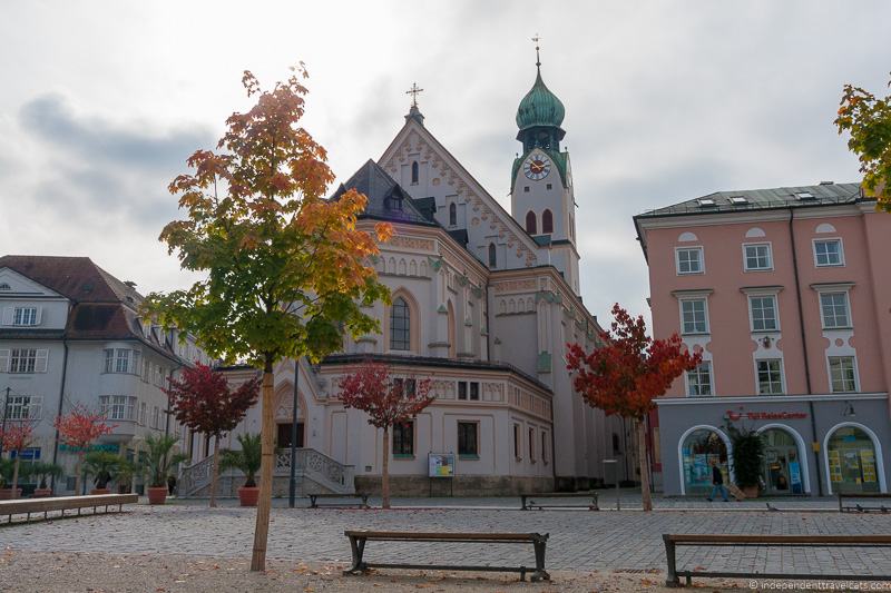 Munich Greeter Program: Explore Munich with a Free Local Tour Guide