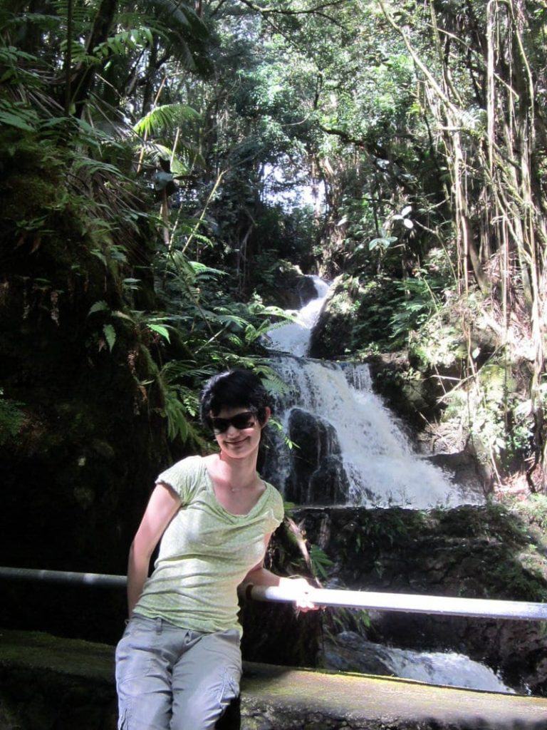 Waterfalls on the Big Island Big Island Waterfalls 
