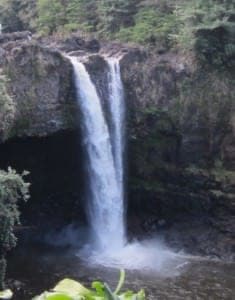 Waterfalls on the Big Island Big Island Waterfalls 
