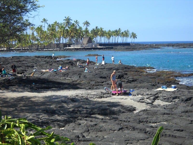 Big Island snorkeling Hawaii