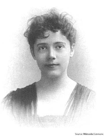 Nelly Bly Elizabeth Bisland