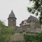 Jugendherberge Burg Stahleck in Bacharach, Germany