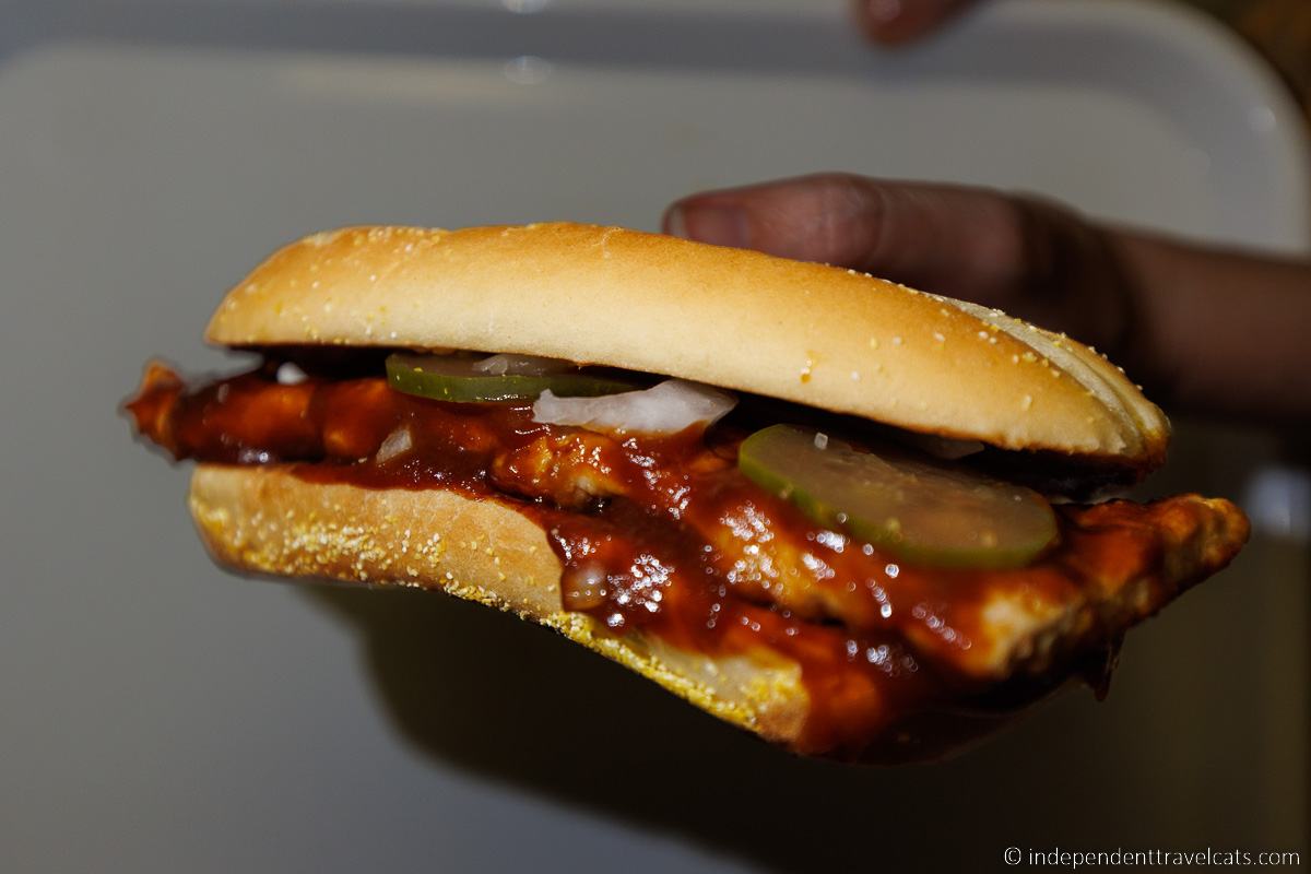 Forget the McRib, This McDonald's Sandwich Should Be Permanent