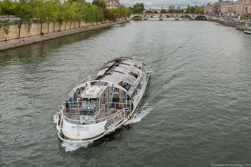 Seine River Cruises in Paris: How to Choose the Best Seine Cruise Boat Tour