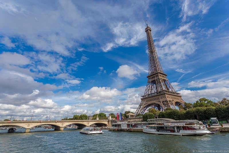 Fajarv Paris Seine Night River Cruise