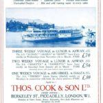 Thomas Cook Thomas Cook & Son travel history