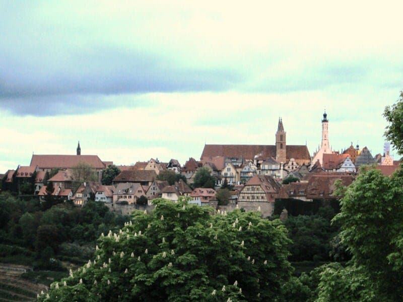 best things to do Rothenburg ob der Tauber