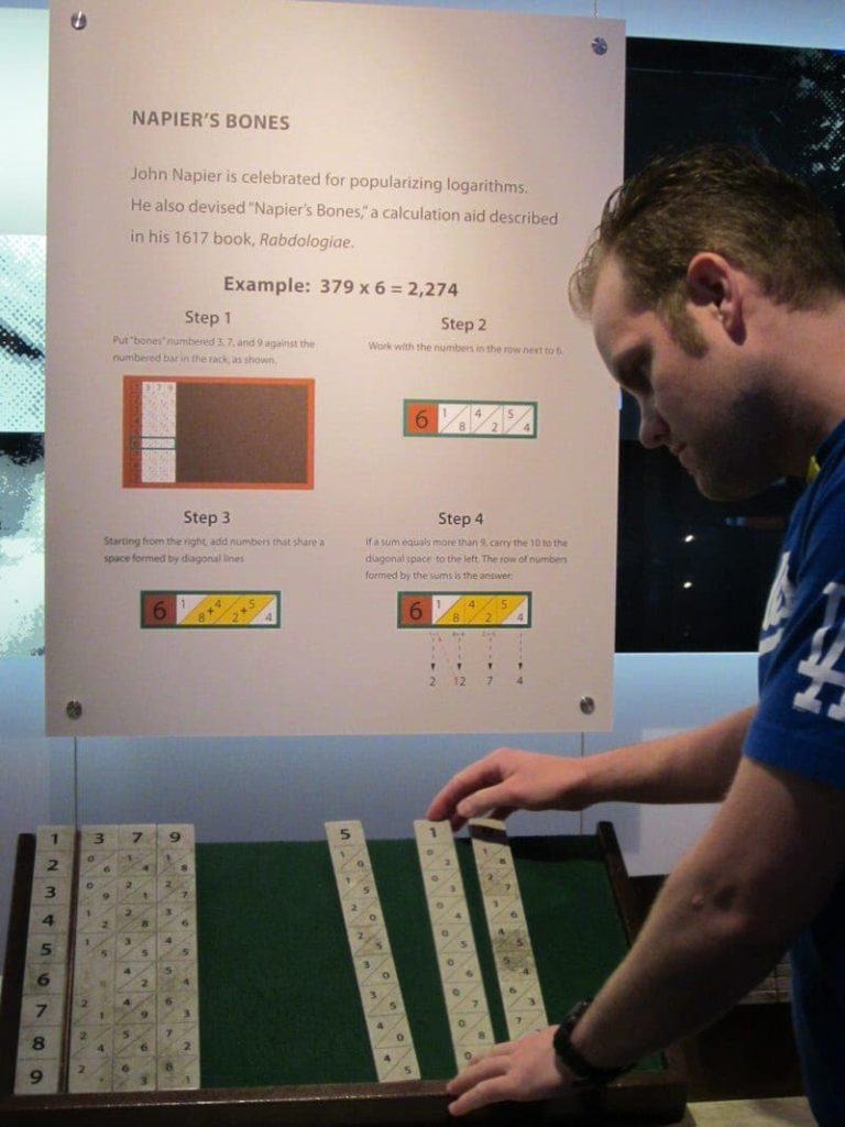 Computer History Museum Mountain View California
