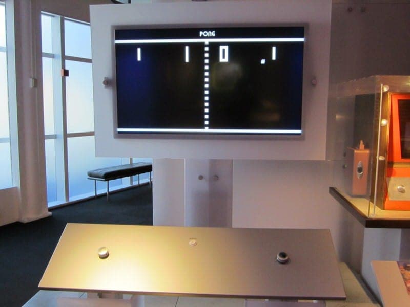 Computer History Museum California