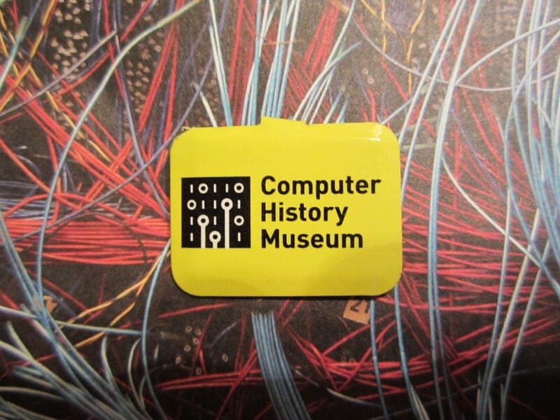 Computer History Museum Mountain View California Silicon Valley