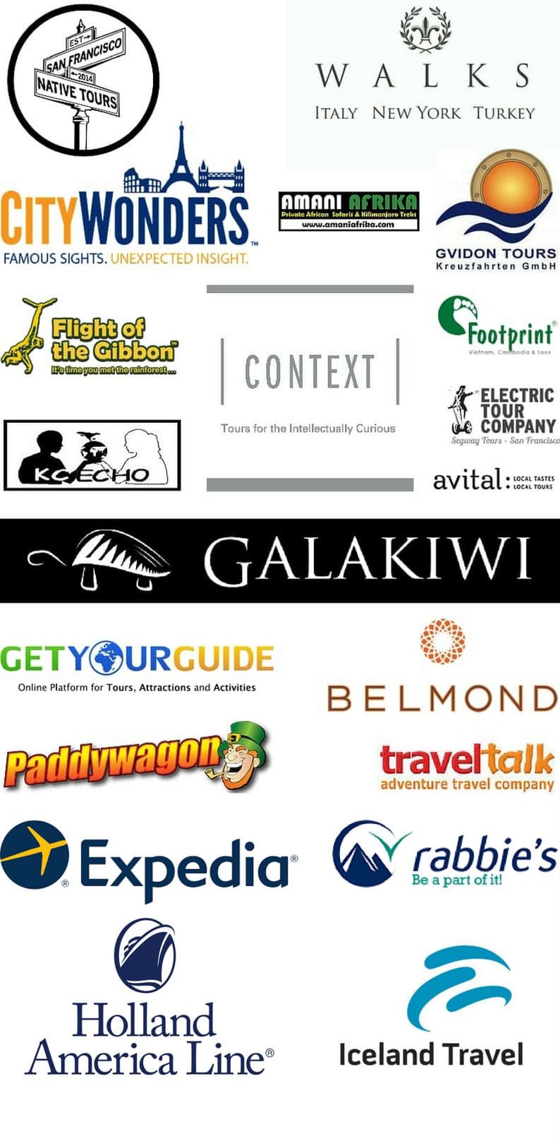 sponsor in travel