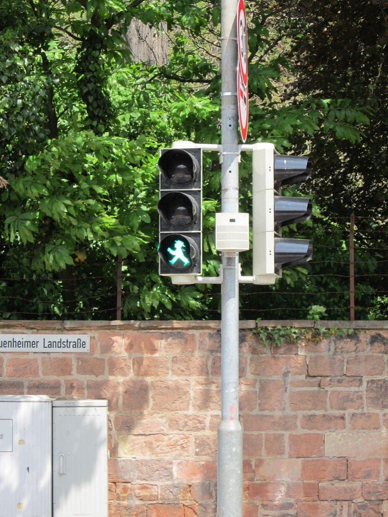 Philosophenweg Philosophers Walk in Heidelberg Philosophers' Way Heidelberg Germany