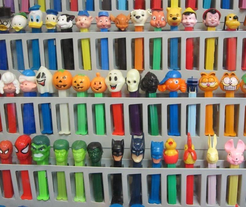 Fun & Wacky Museums: Our Visit to California’s PEZ Museum