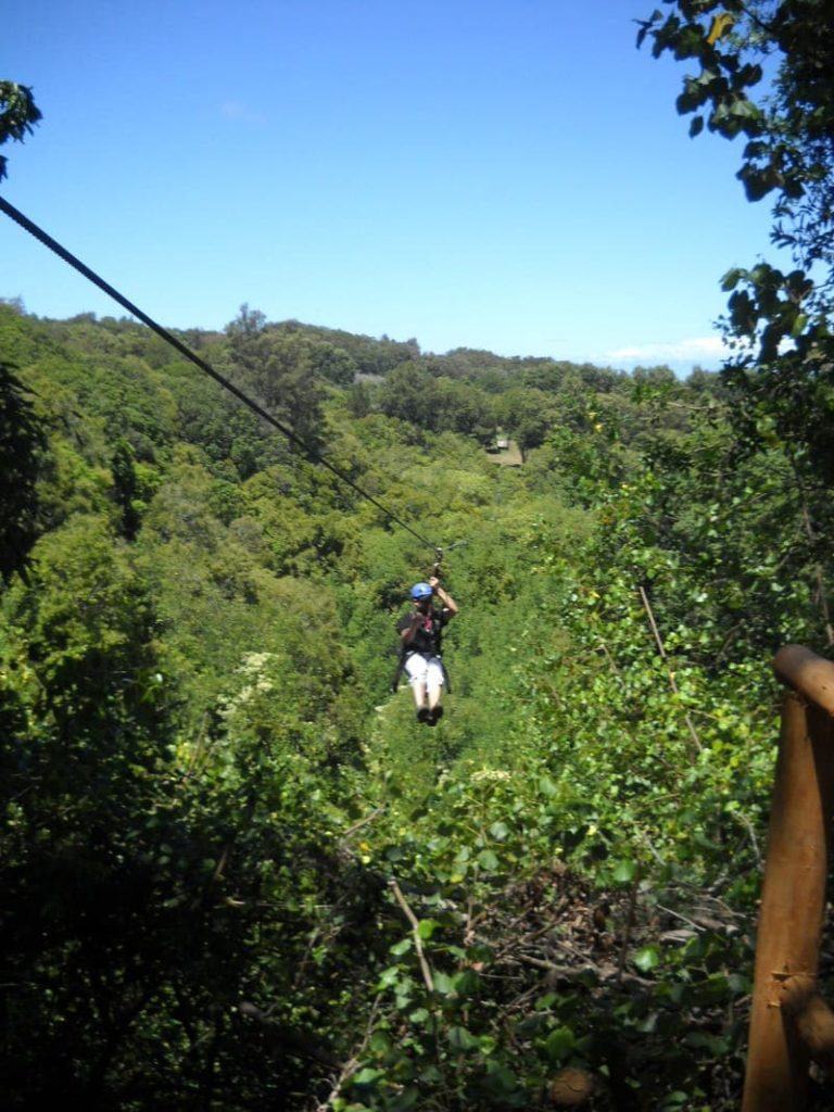 Guide to Ziplining on the Big Island of Hawaii - Zip Line Big Island