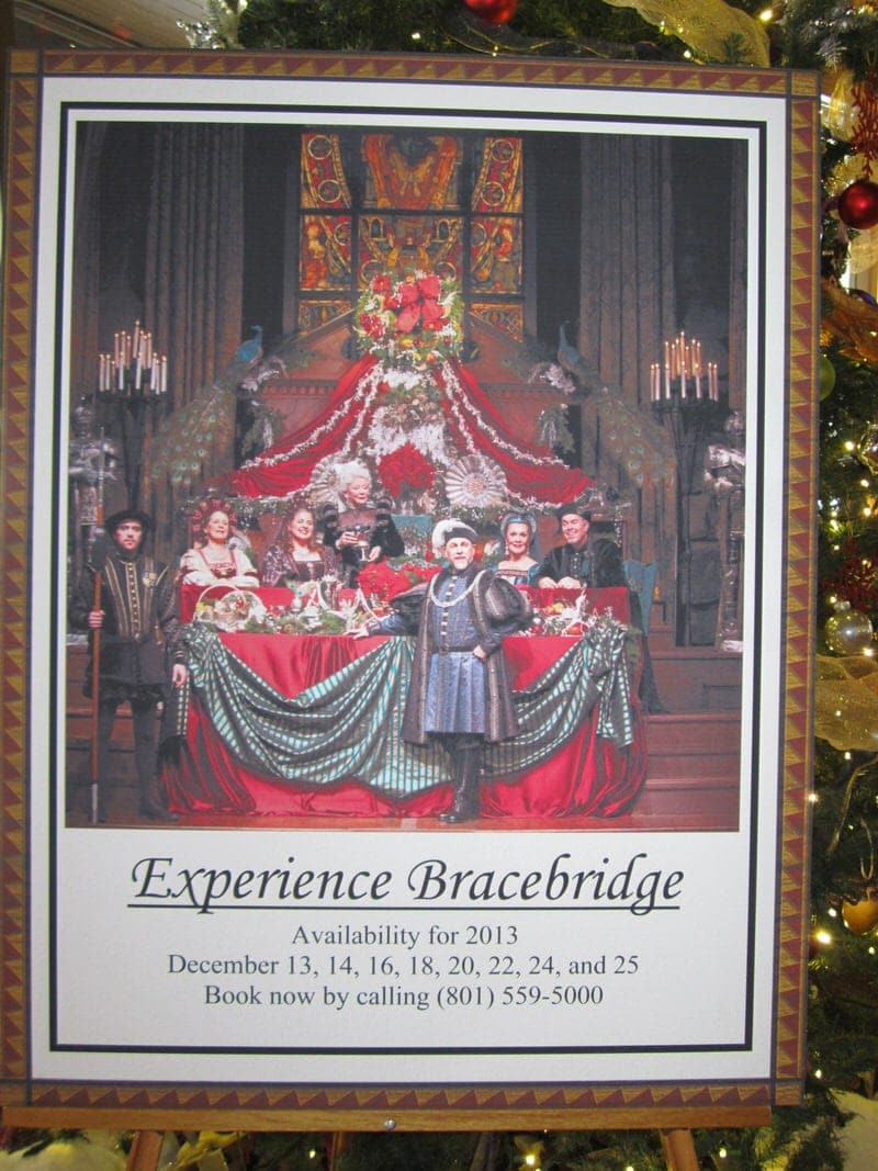 The Bracebridge Dinner at The Ahwahnee: A Christmas Tradition at