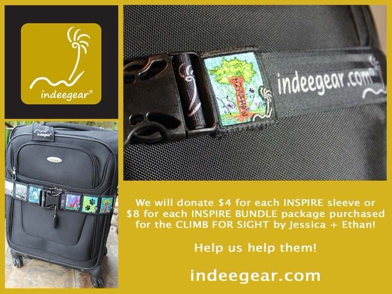 indeegear Banner for Independent Travel Cats