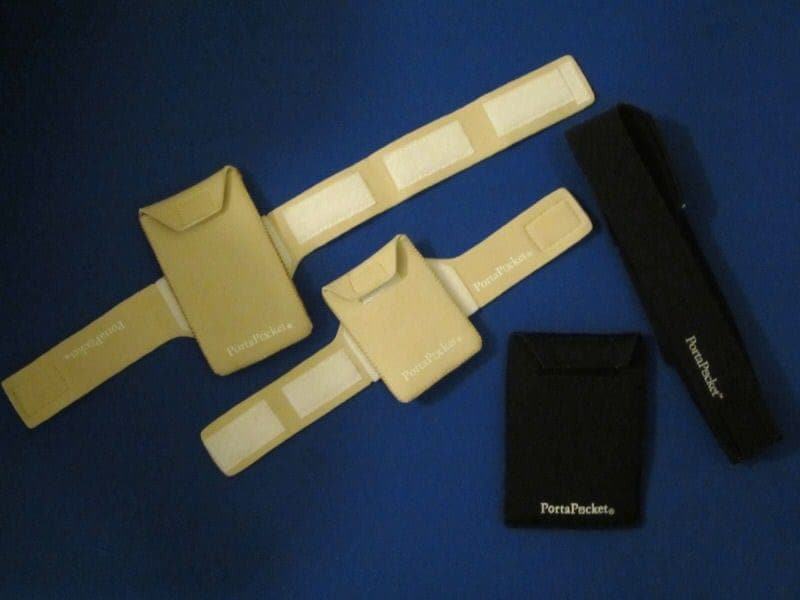 PortaPocket Waist Belt and Pocket Kit (for Cell Phones, Passports)