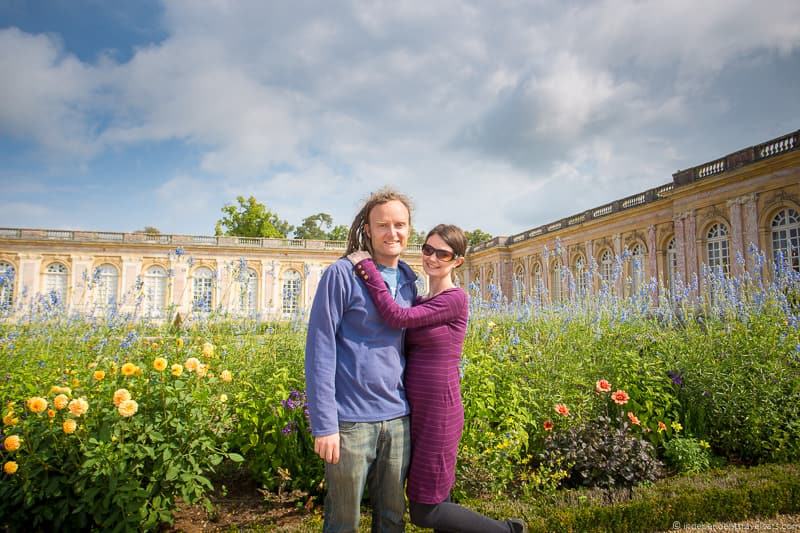 Versailles gardens Paris Museum Pass review