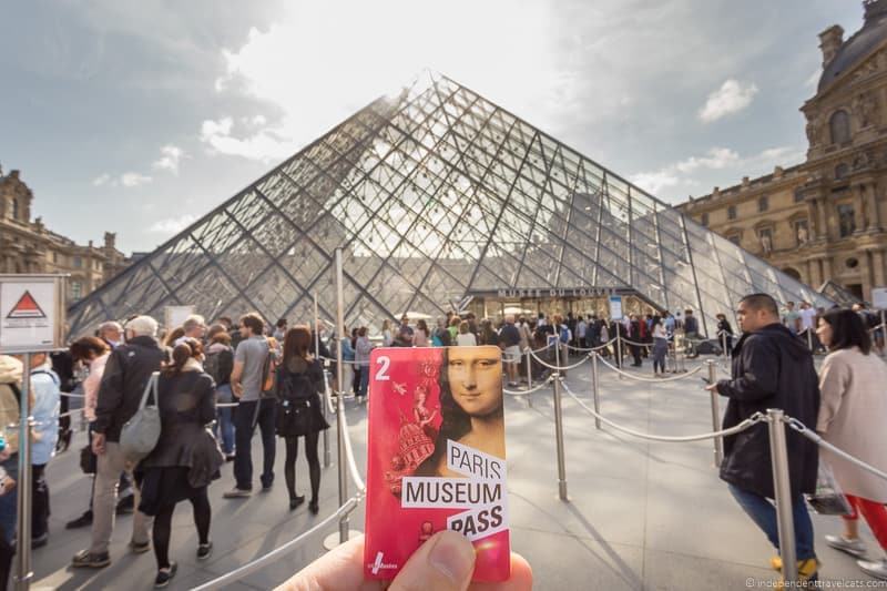 CHÂTEAU DE FONTAINEBLEAU - PARIS MUSEUM PASS