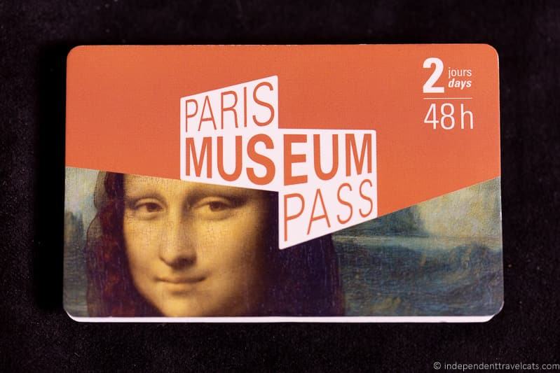 Paris Museum Pass