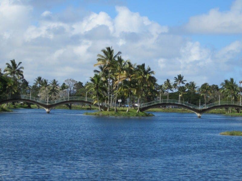 Wailoa River State Park shave ice Big Island Hawaii ice shave Itsu's Fishing Supplies shop Hilo Hawaii 