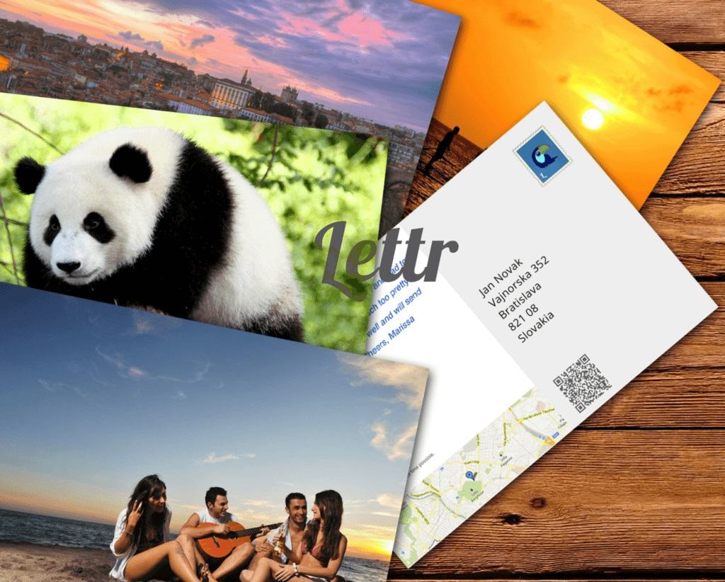 Lettr: The New Digital Way to Send Custom Postcards