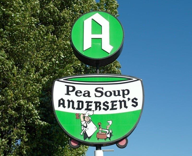 California Roadside Attractions: Pea Soup Andersen’s in Buellton CA