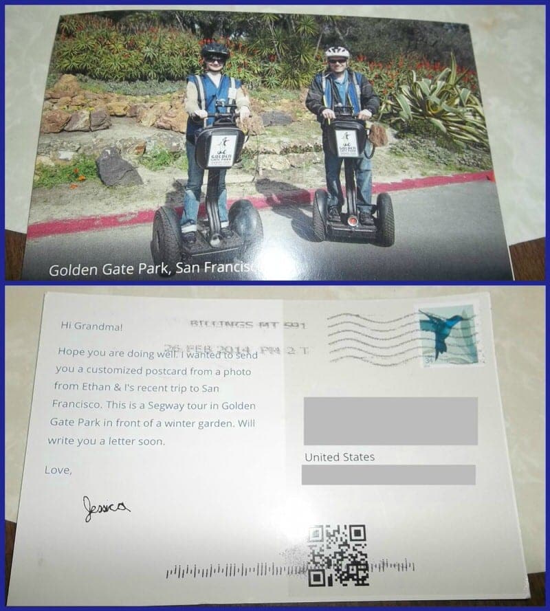 Lettr digital postcard custom postcard sending postcards modern customized postcards postcard mailing service