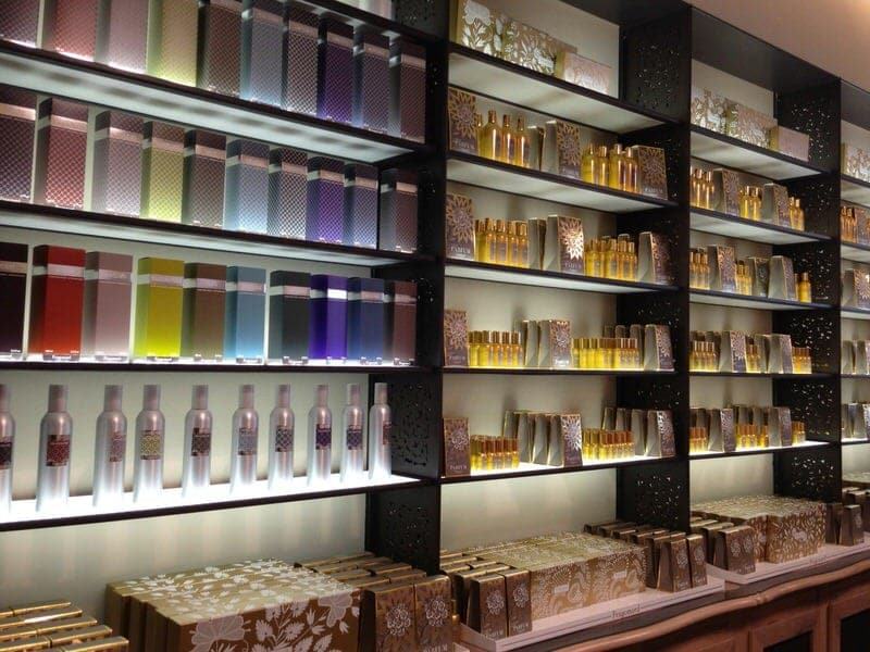 Grasse France: Creating My Own Perfume 