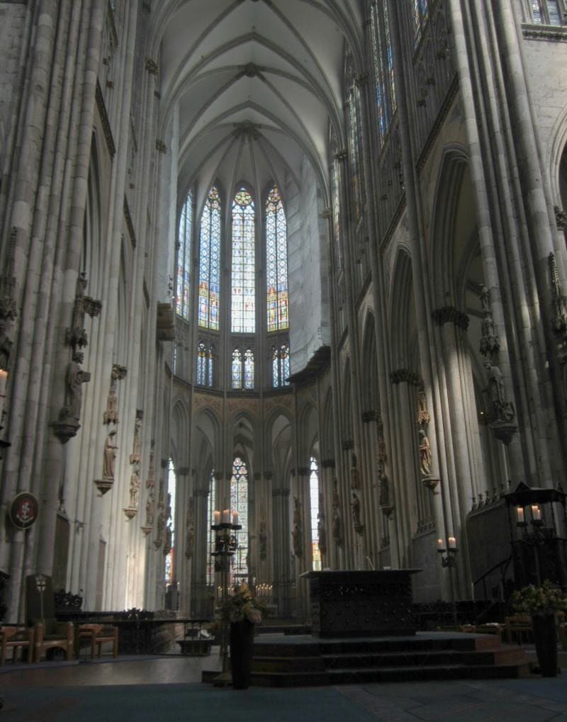 A Visit to the Impressive Gothic Köln Cathedral in Cologne ...
