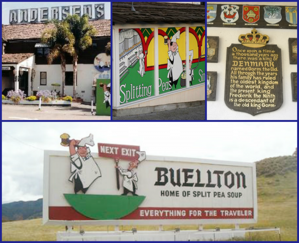 California Roadside Attractions Pea Soup Andersen S In Buellton CA   Pea Soup Andersens Signs 1024x832 