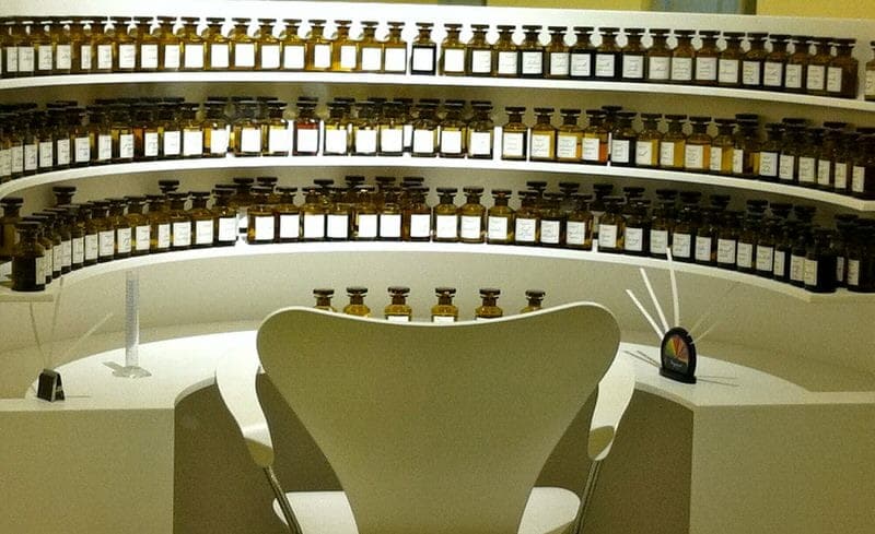 Grasse, the cradle of perfumery