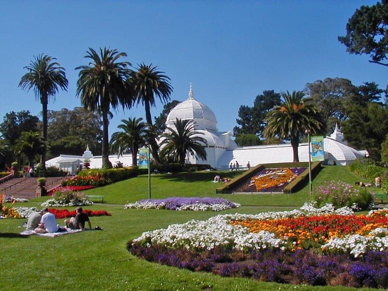 Top 10 Things To Do In Golden Gate Park In San Francisco Ca