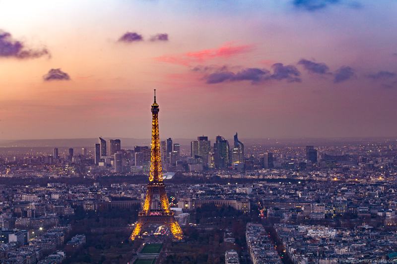 Eiffel Tower best restaurants in Paris for lunch Michelin starred restaurants in Paris France