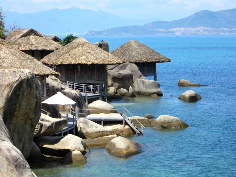 Six Senses Ninh Van Bay resort review