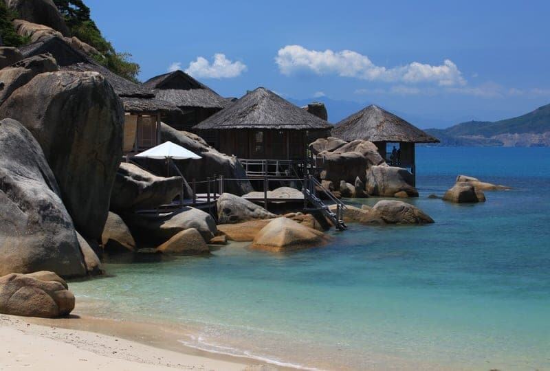 Six Senses Ninh Van Bay resort review