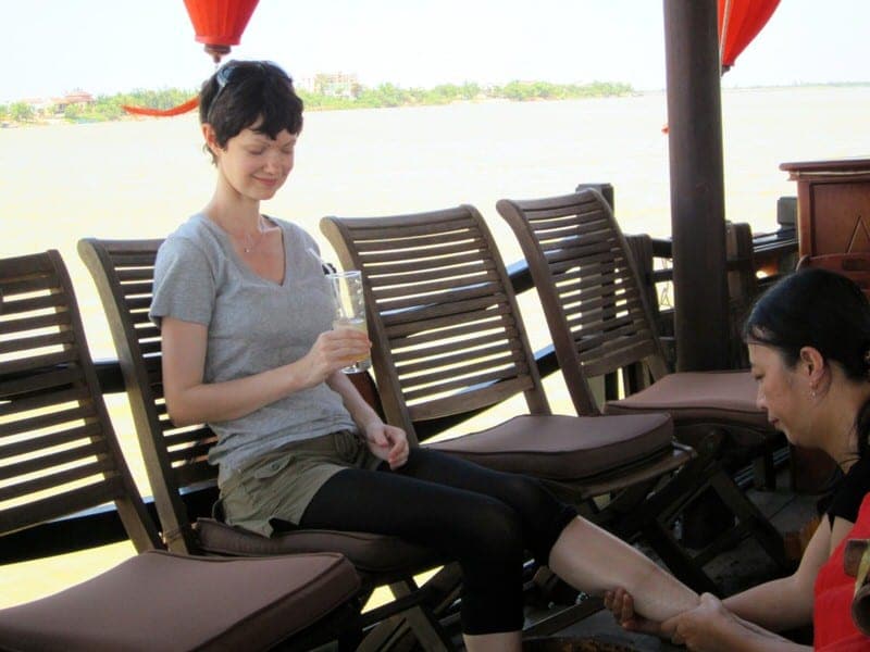 eOasia tours in Asia Hoi An day trip Vietnam things to do in Hoi An Cinnamon Cruises