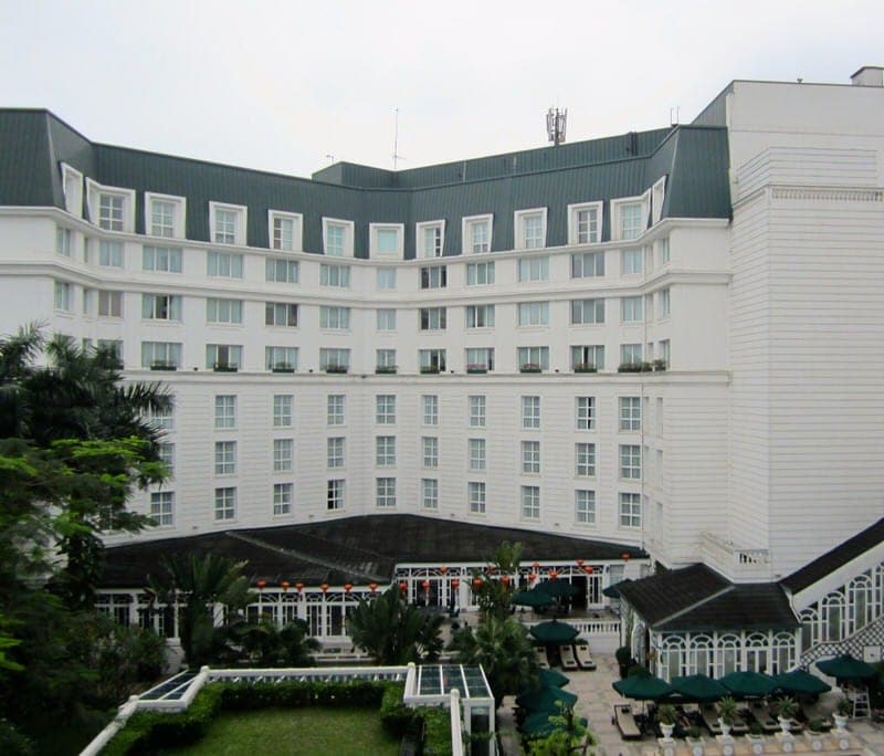 boutique hotel - Picture of Sofitel Legend Metropole Hanoi - Tripadvisor