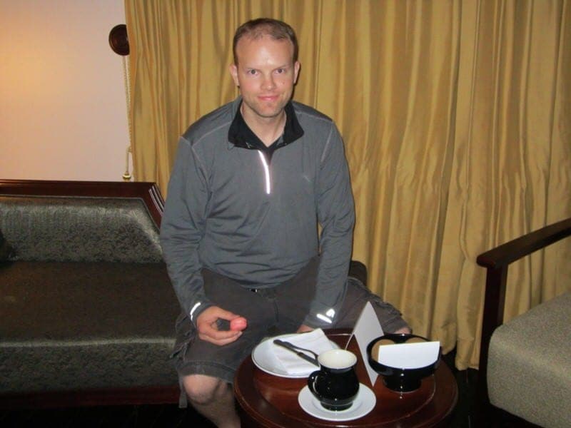 Footprint Travel Hanoi Vietnam tour morning things to do in Hanoi