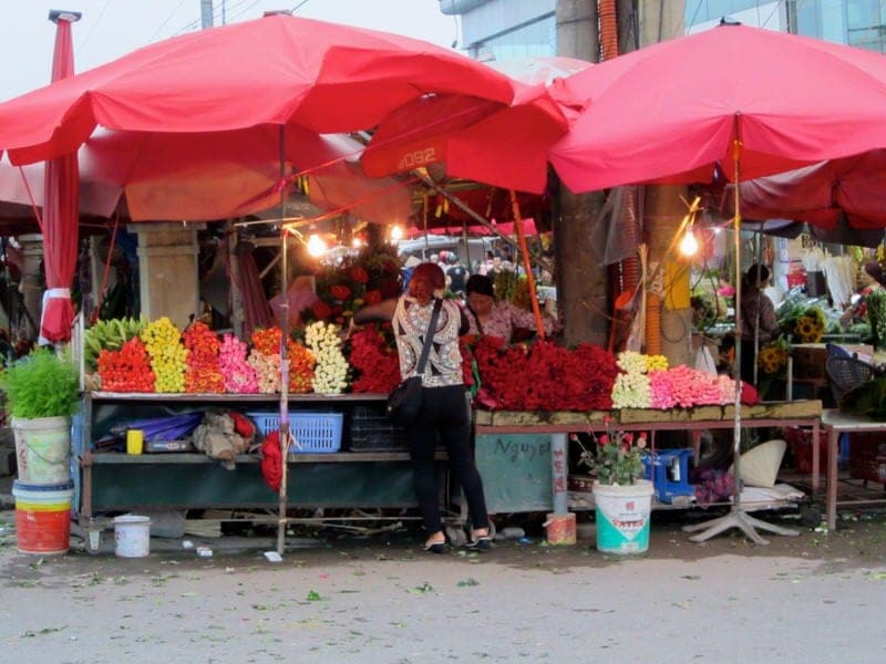 Footprint Travel Hanoi Vietnam tour morning things to do in Hanoi