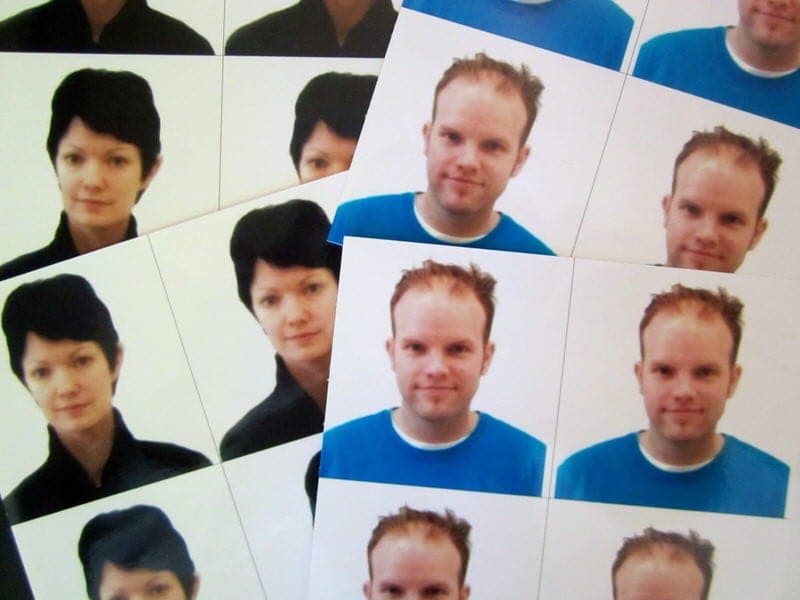 Travel Advice A Guide To Passport Photos And Visa Photos