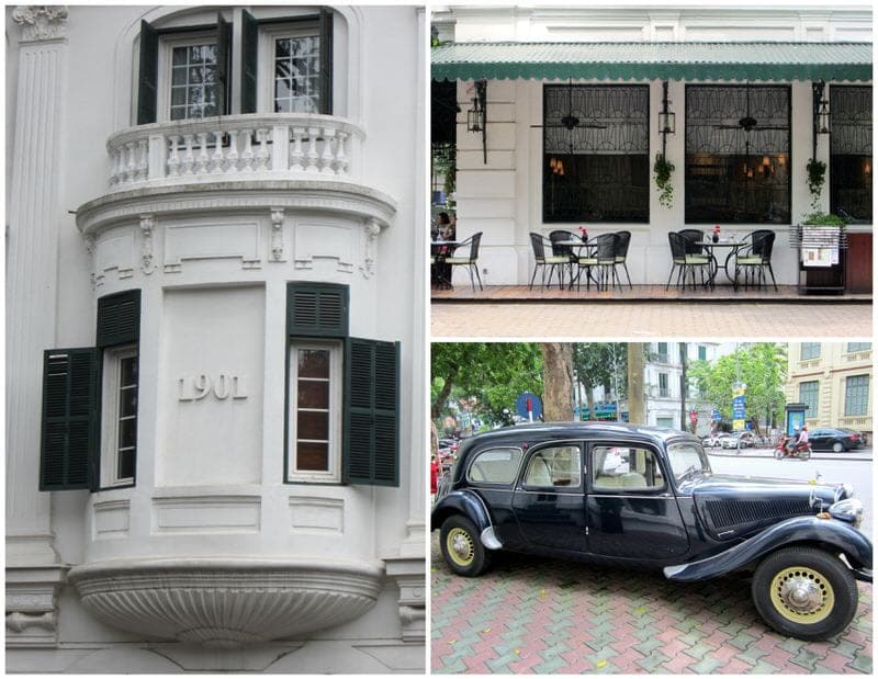 Glass rests at Hotel Metropole – Paris in Hanoi - The Glass Magazine